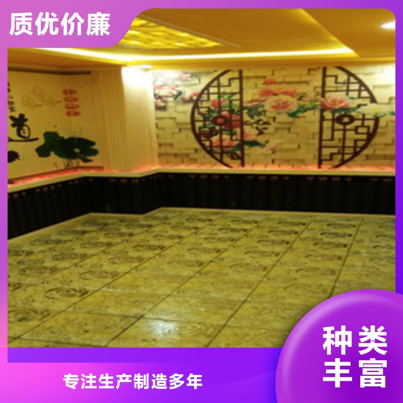 汗蒸汗蒸房装修专注细节使用放心