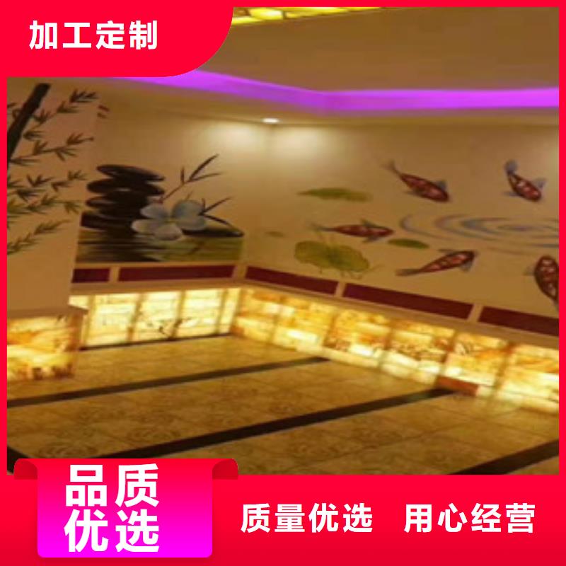汗蒸汗蒸房施工定制批发