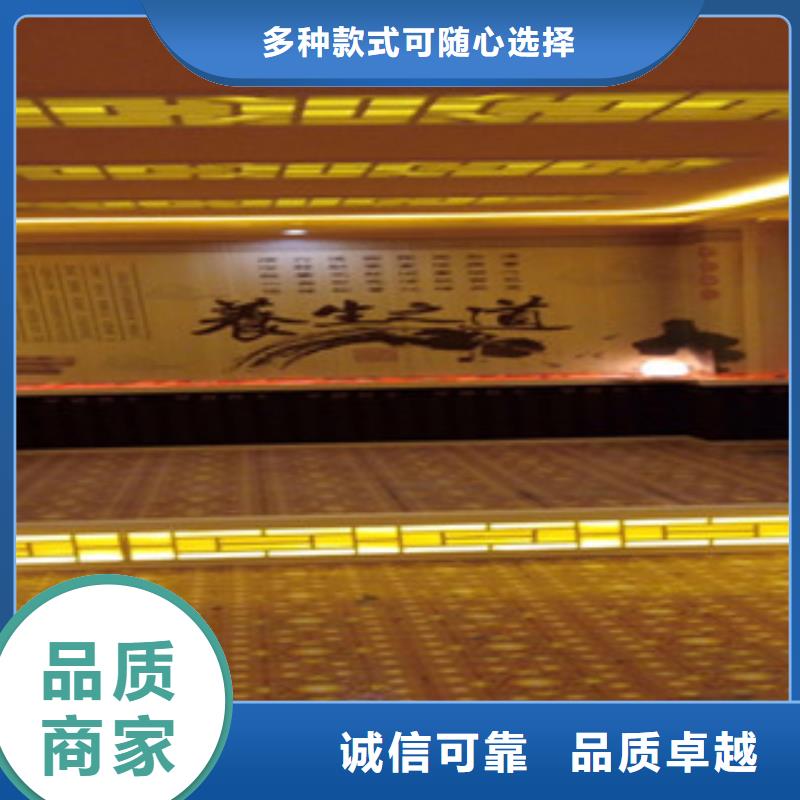 承建安装桑拿房汗蒸房