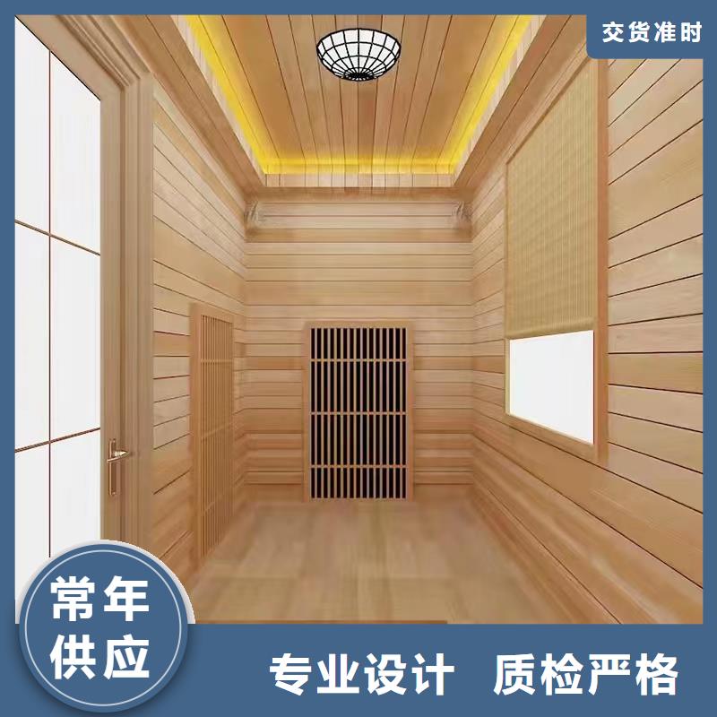 汗蒸房安装工人专业安装汗蒸房