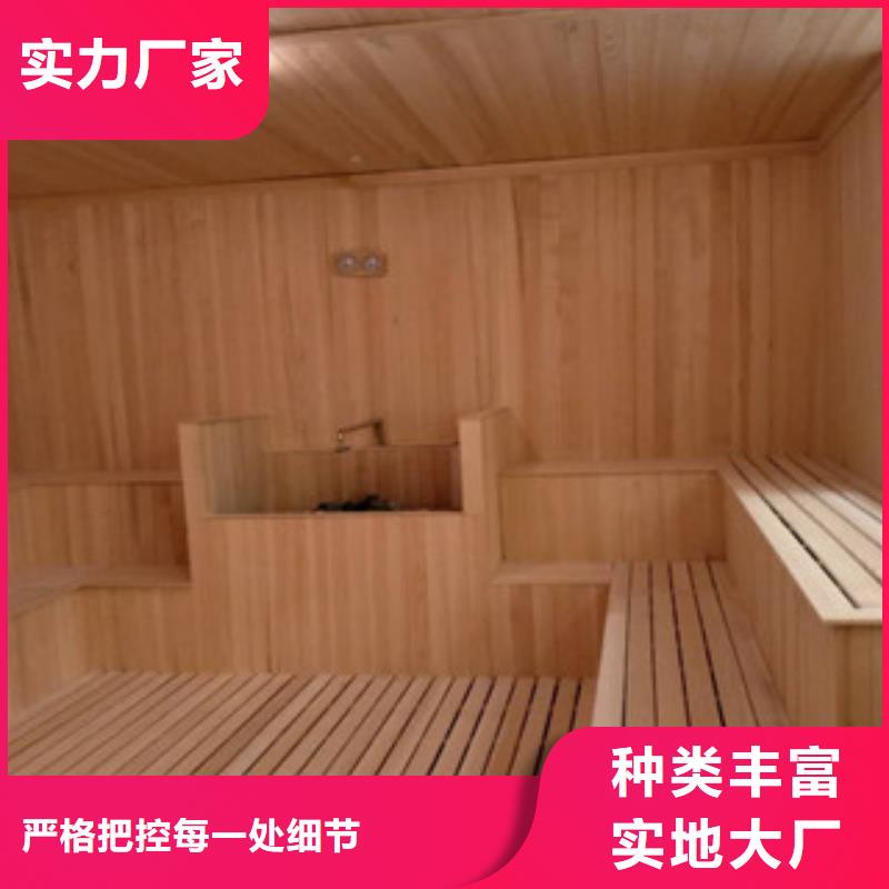 汗蒸房安装公司包工包料包安装