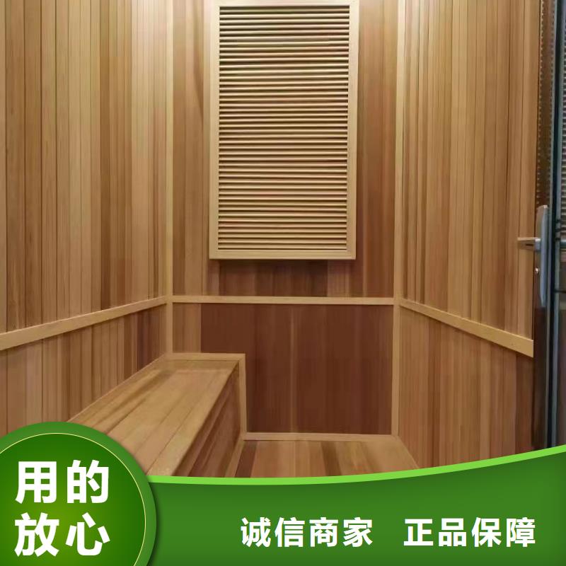 纳米汗蒸房安装出厂价格
