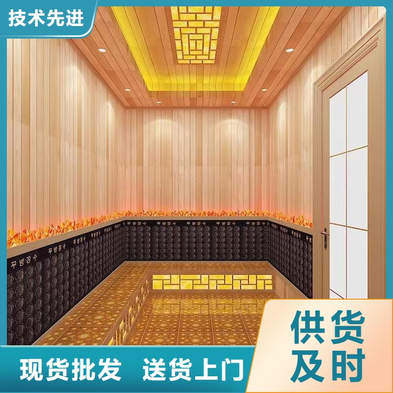 艾草房安装源头厂家