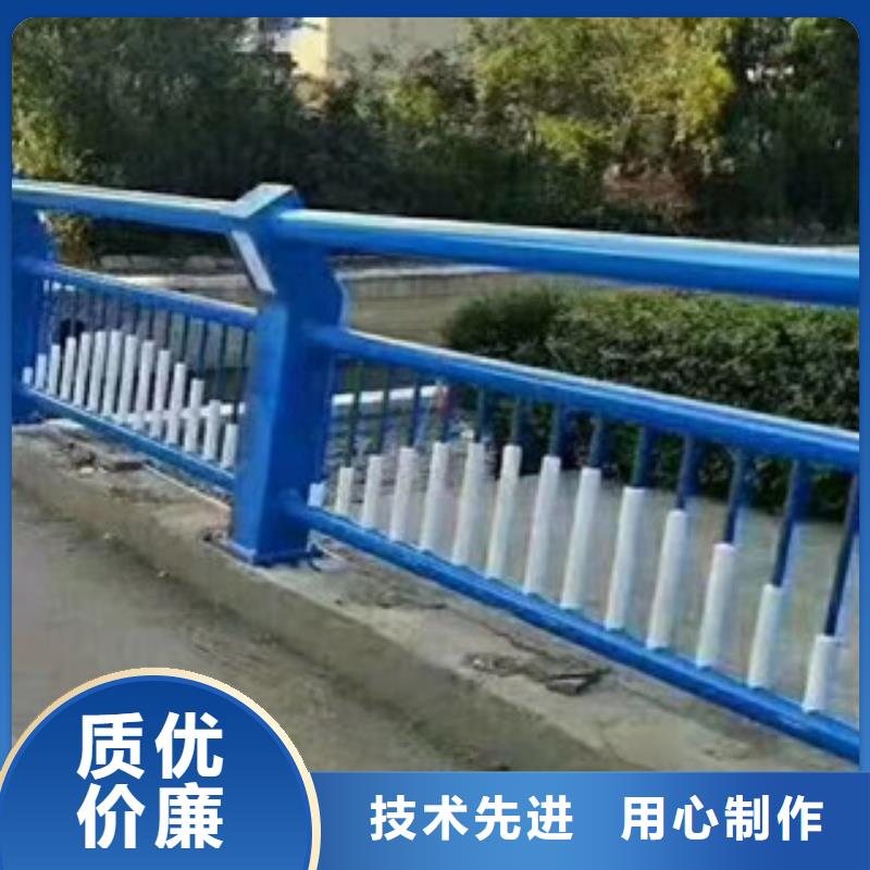 桥梁护栏不锈钢复合管护栏质量检测