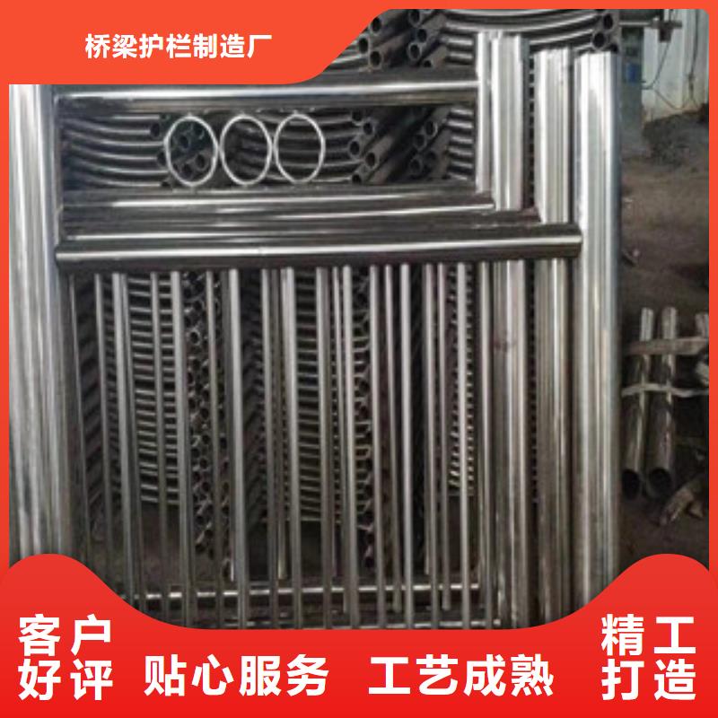 桥梁护栏防撞立柱来图定制量大从优