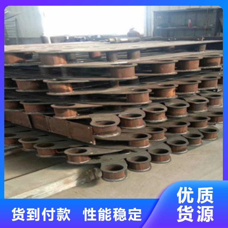 桥梁护栏-交通防撞围栏好货采购