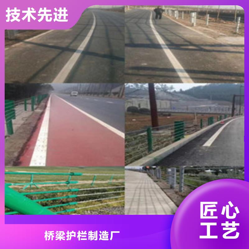 桥梁护栏防撞立柱品质有保障
