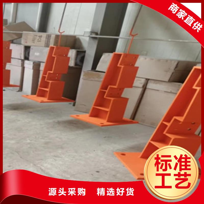 桥梁护栏不锈钢复合管护栏质量检测