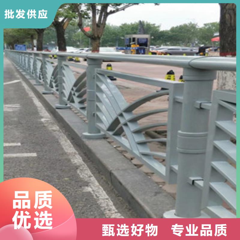 桥梁护栏不锈钢复合管护栏质量检测