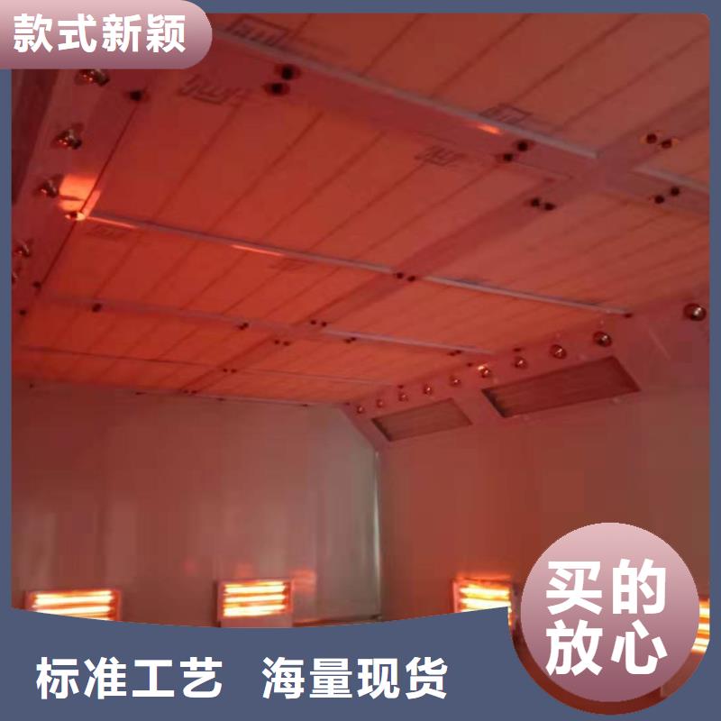 大型喷烤漆房在线报价