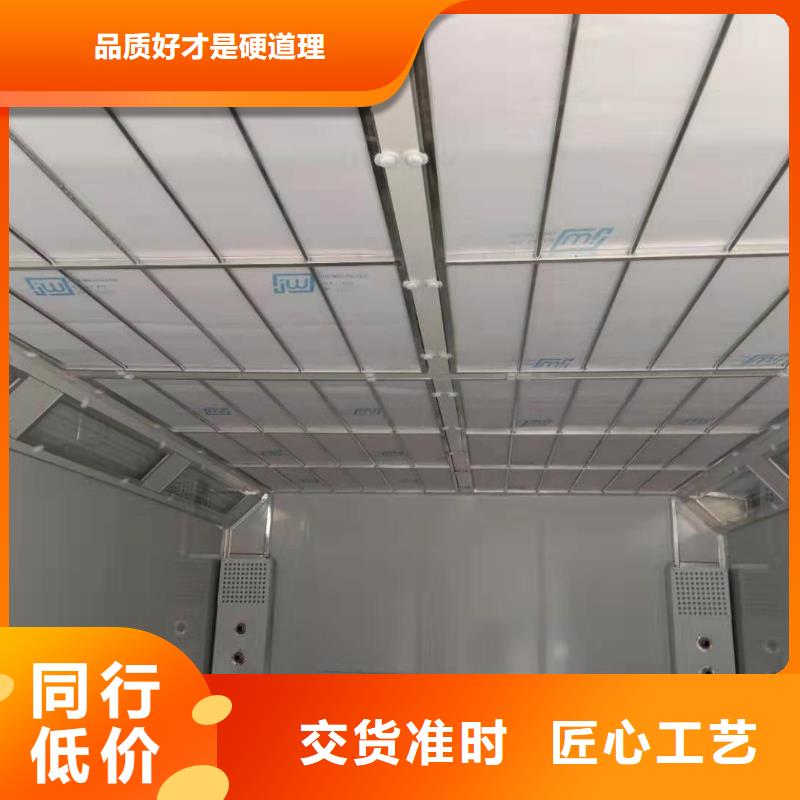 环保型喷烤漆房,布袋除尘器今年新款