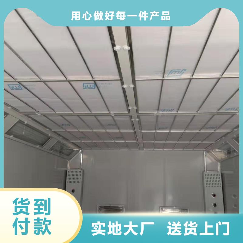 环保型喷烤漆房_单机袋式除尘设备信誉有保证