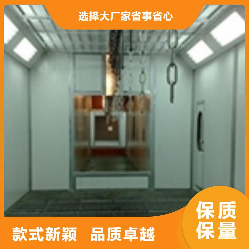 环保型喷烤漆房_布袋除尘器按需设计