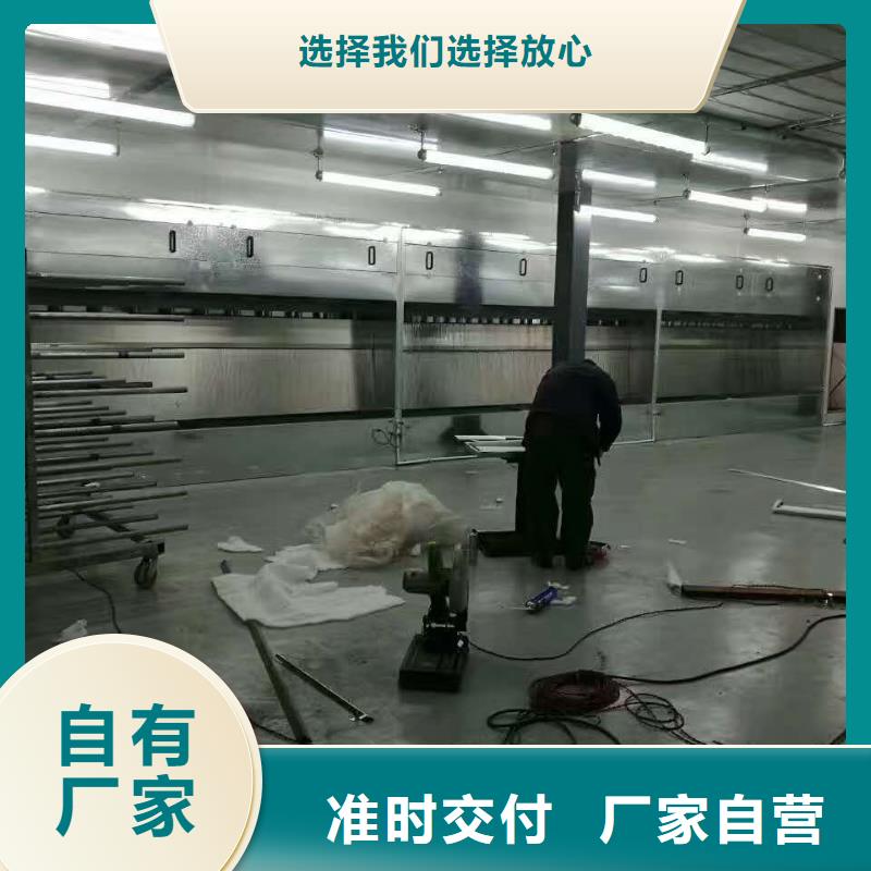 环保型喷烤漆房_单机袋式除尘设备信誉有保证