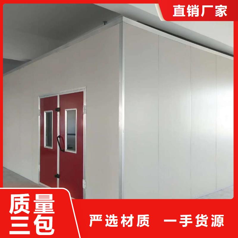 环保型喷烤漆房移动伸缩喷漆房正规厂家