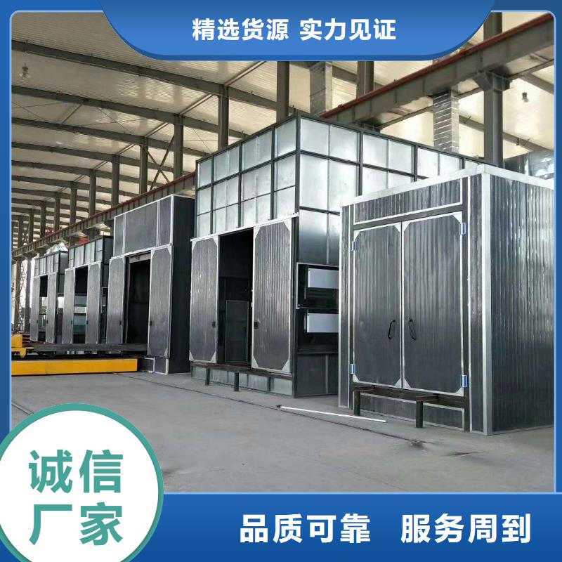 环保型喷烤漆房厂家直销价格