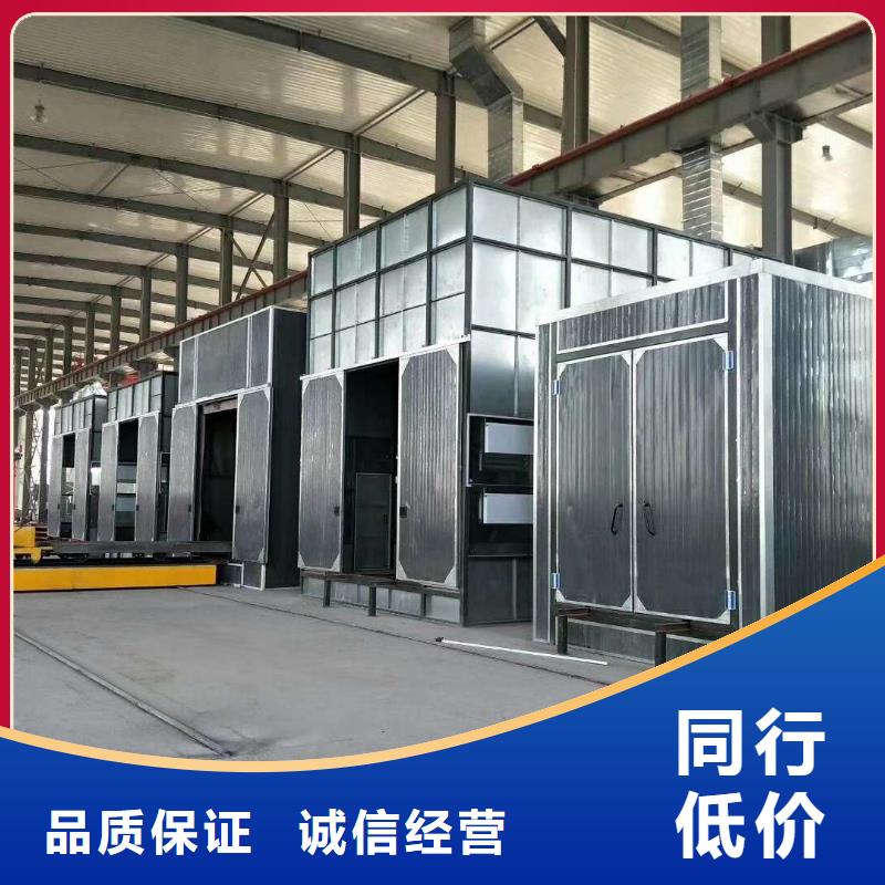 工业喷烤漆房环保在线在线报价