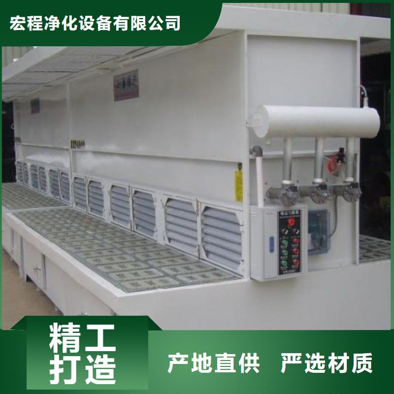 水式打磨柜工作原理