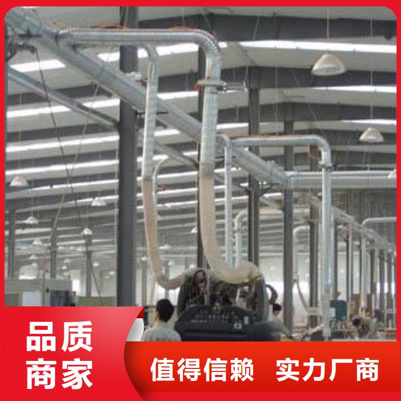 100袋中央吸尘设备支持定制低价