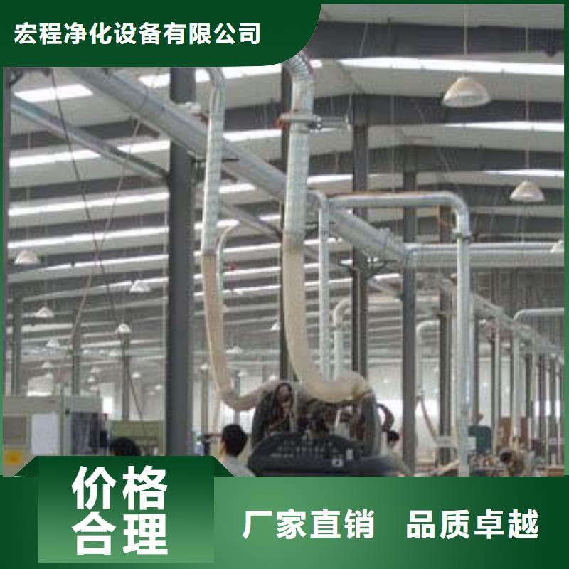 布袋中央吸尘设备-等离子环保废气处理设备产品参数