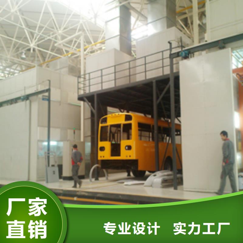 汽车家具工业喷烤漆房节能环保