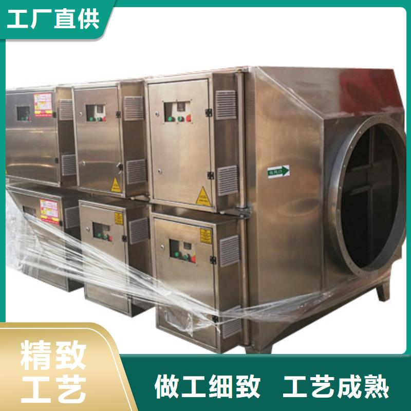 等离子环保废气处理设备布袋除尘器不断创新