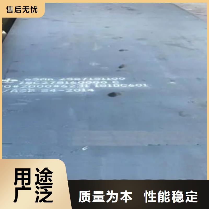 锰钢板_桥梁耐候板经销商