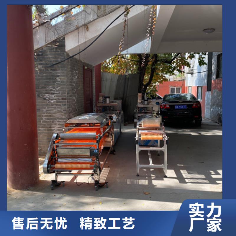 数控烙馍机,米皮机拒绝伪劣产品