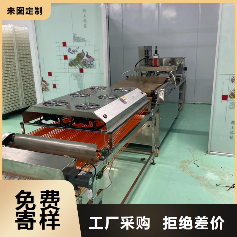 圆形春饼机厂家优势众多