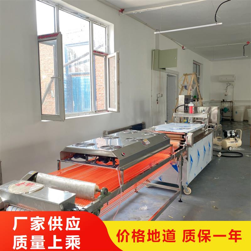 烫面春饼机多少钱一台