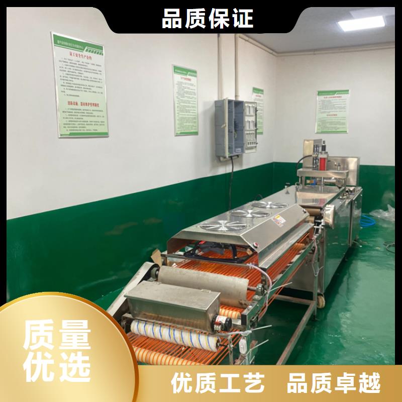 650型鸡肉卷饼机开启致富之门