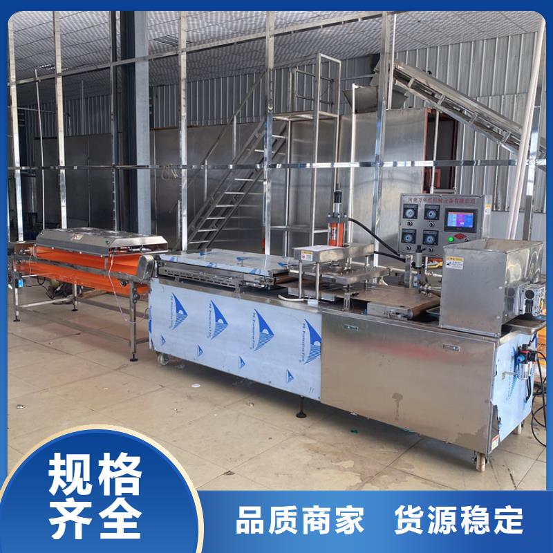 鸡肉卷饼机参考价格多少