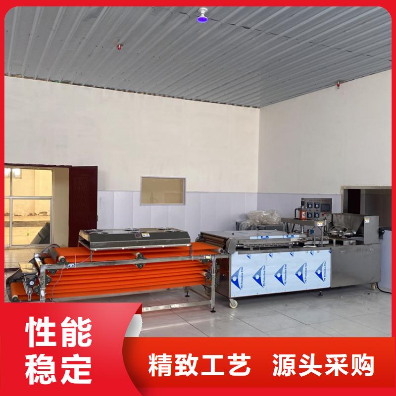 烤鸭饼机成为主流机器