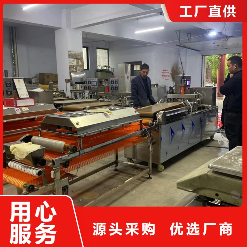 全自动春饼机定制时代来临