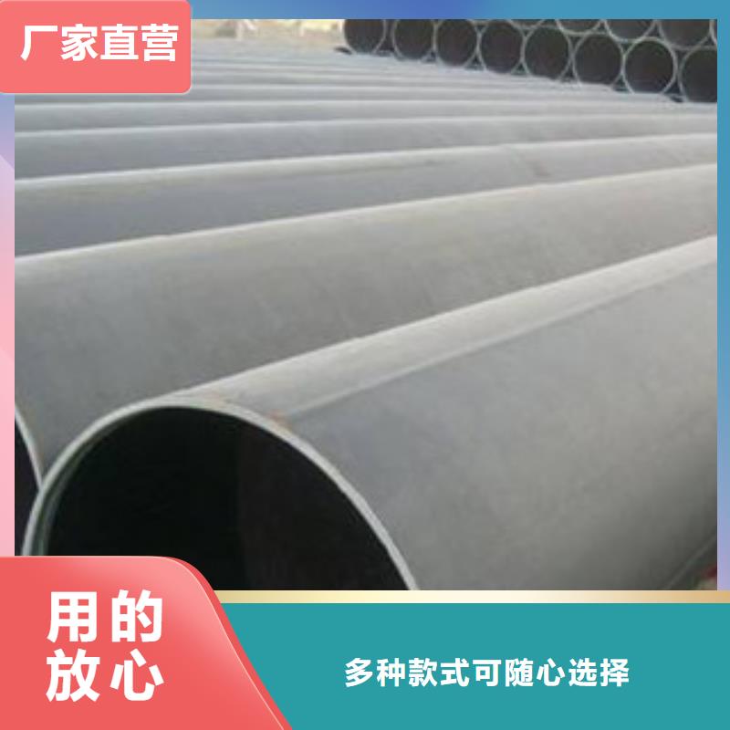 直缝管热扩管满足客户需求