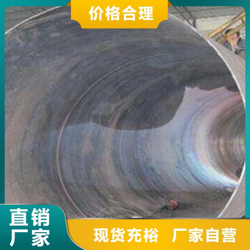 螺旋管衬塑钢管技术先进