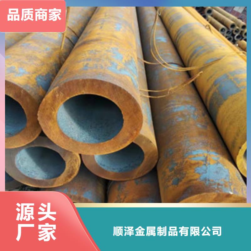 厚壁无缝钢管全国走货用品质赢得客户信赖