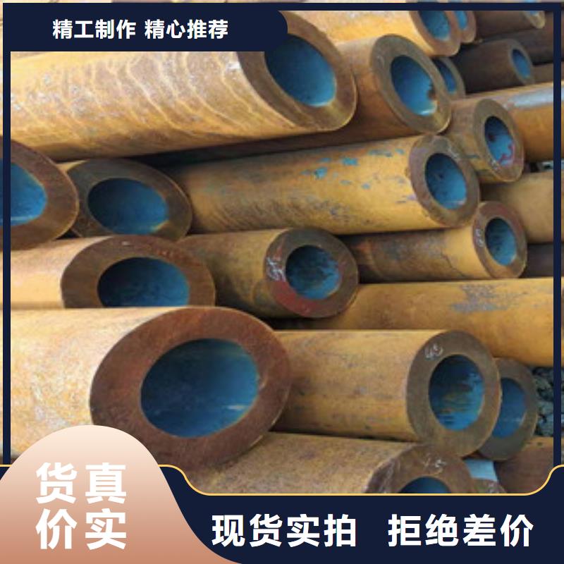 Q355B大口径厚壁无缝管厂家发货