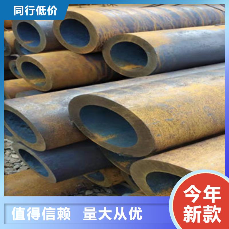 Q345B大口径无缝钢管生产基地