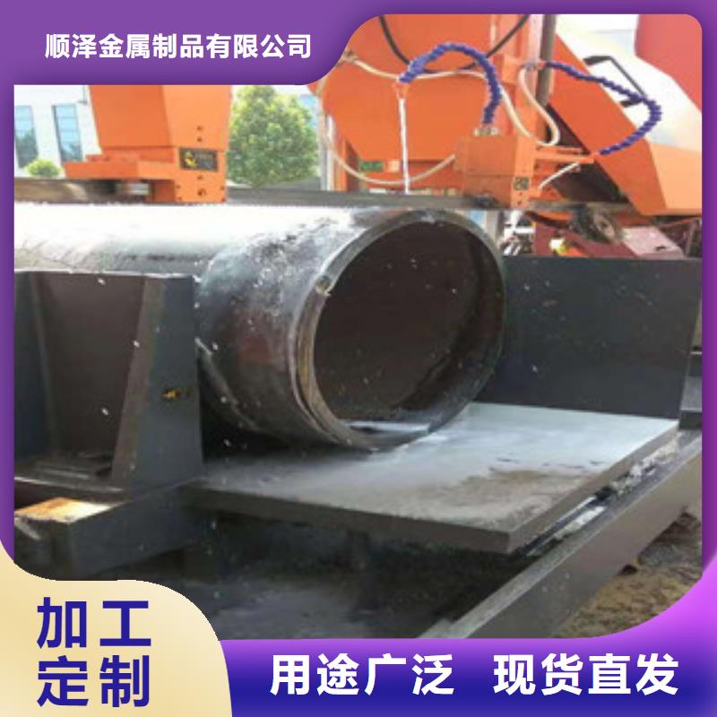 Q345b焊接钢管厂家供应