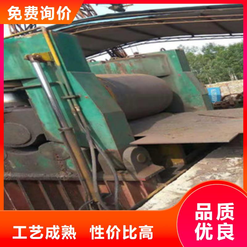 Q345B板卷钢管油缸管规格型号全