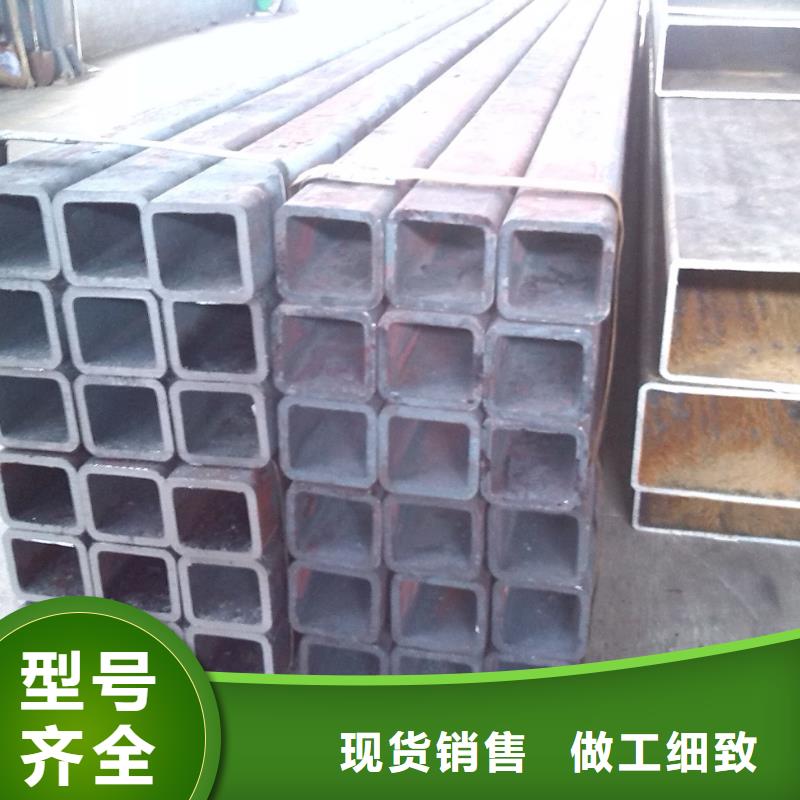 80*100方矩管发货快