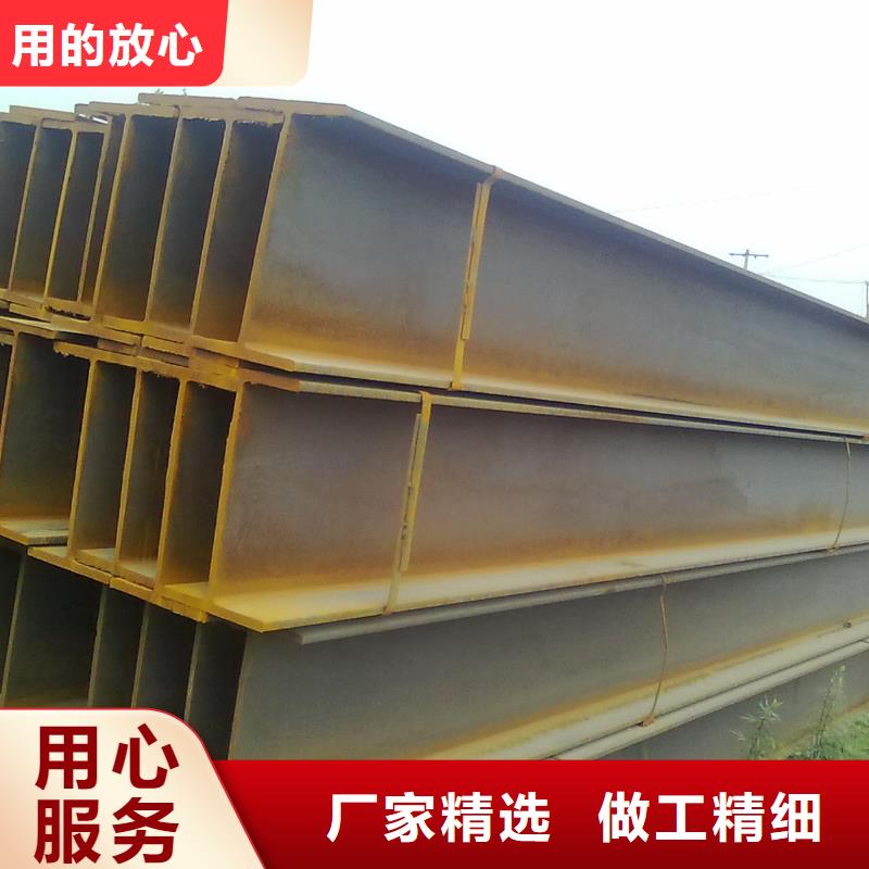 Q235B镀锌H型钢批发