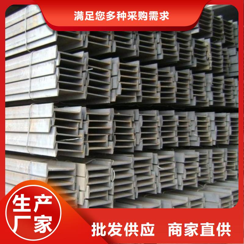 Q345B镀锌工字钢可配送
