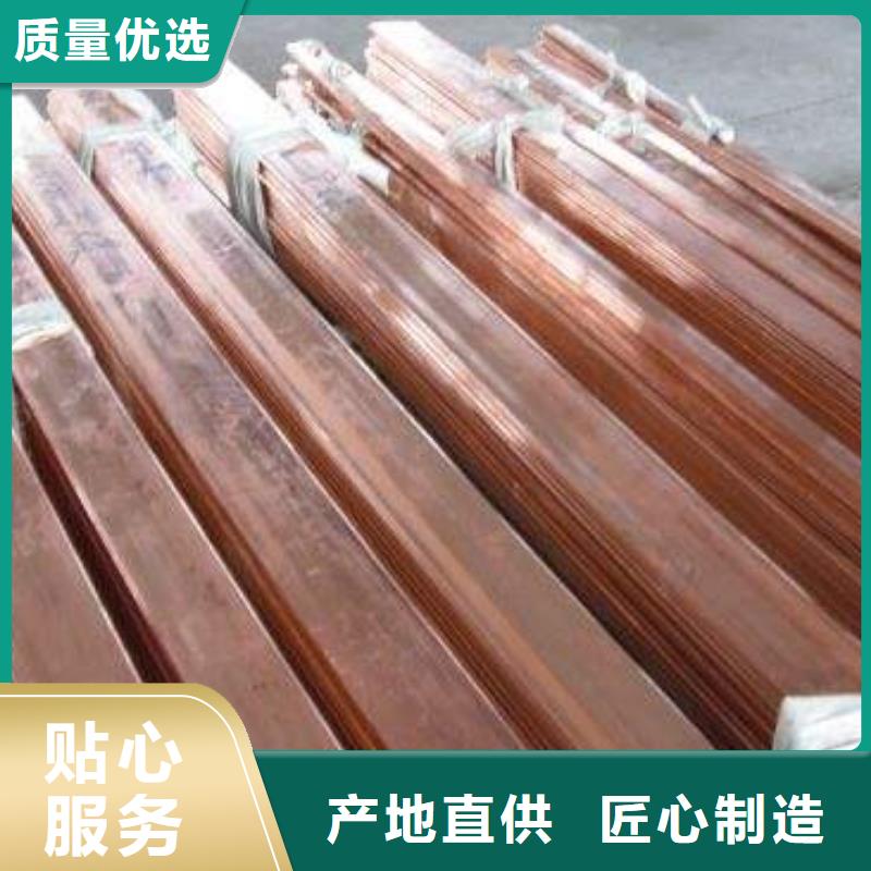 导电紫铜母线排_实力大厂