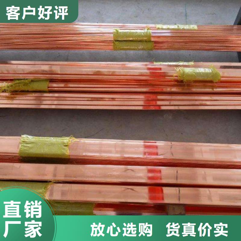 环保纯紫铜排_厂家