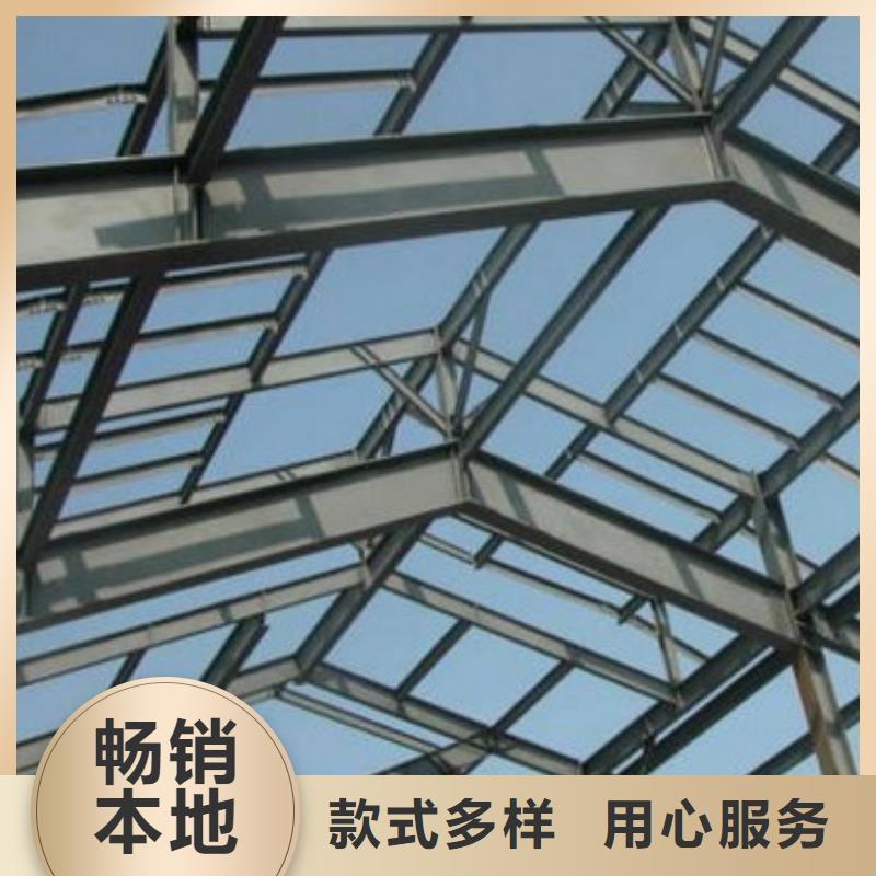 钢结构_H型钢抛丸喷漆定制不额外收费