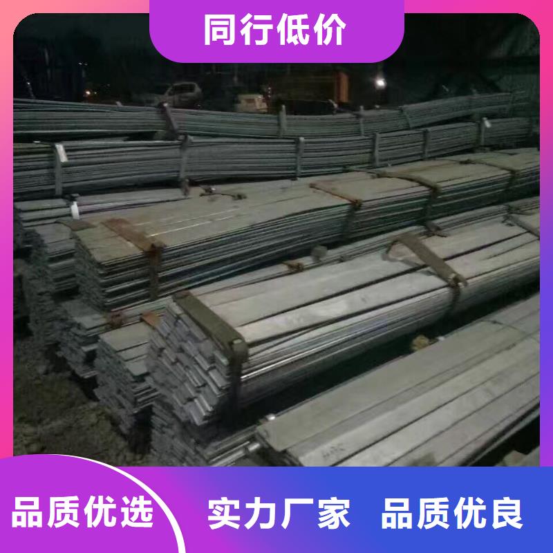 行情：镀锌圆钢厂家