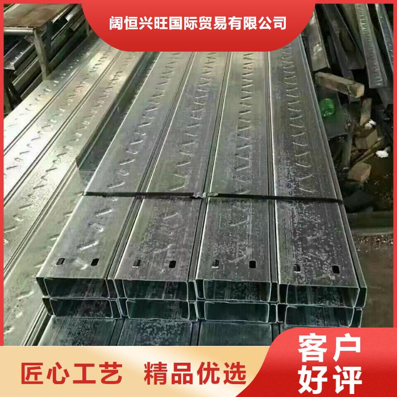 Q345B热镀锌槽钢可订货