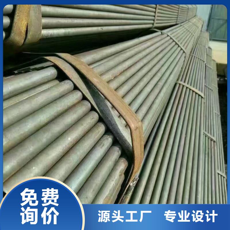 供应大口径热镀锌管工期快